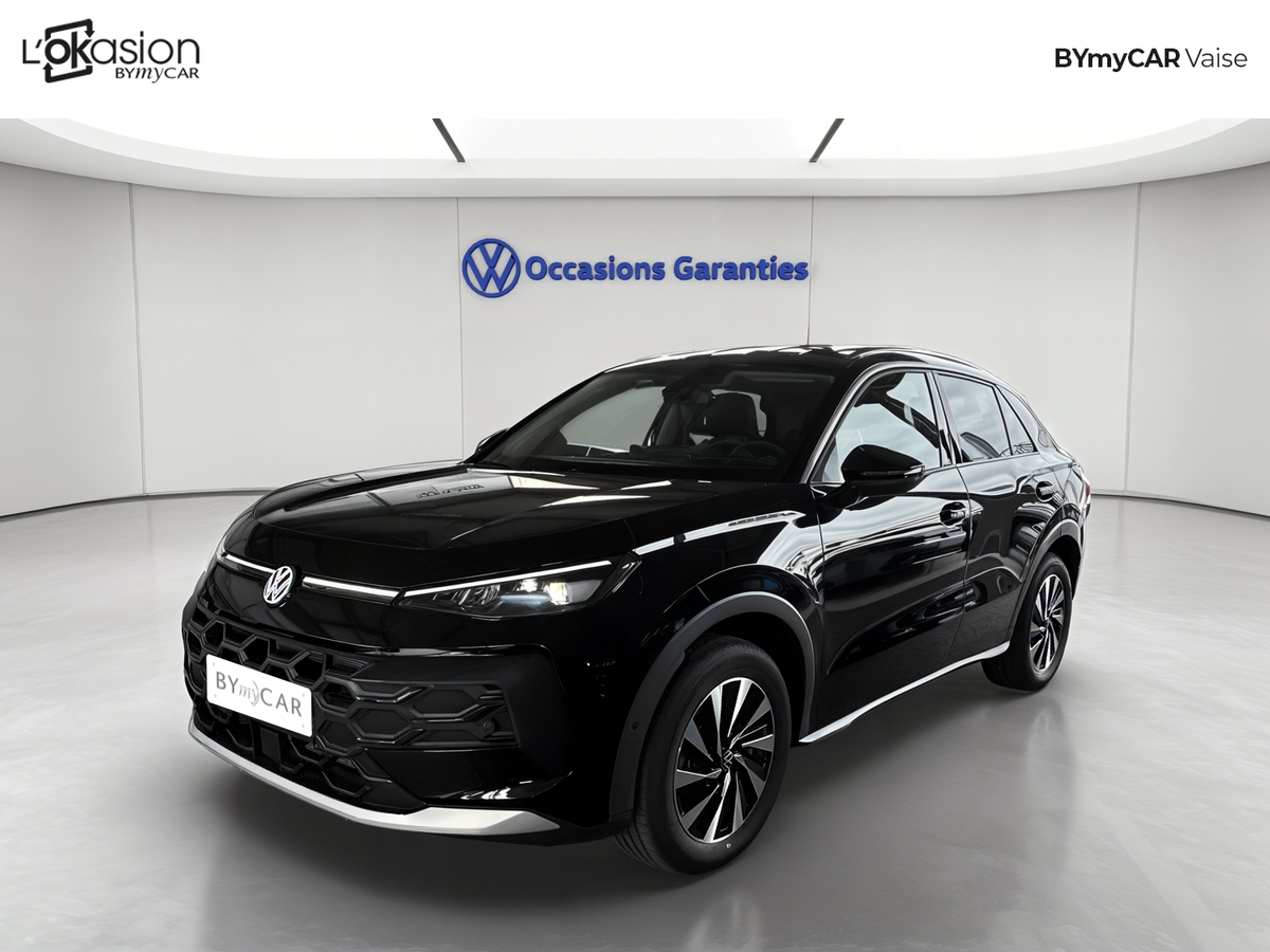 Volkswagen T-Roc 1.5 eTSI Hybrid 150 ch DSG7 — photo 1