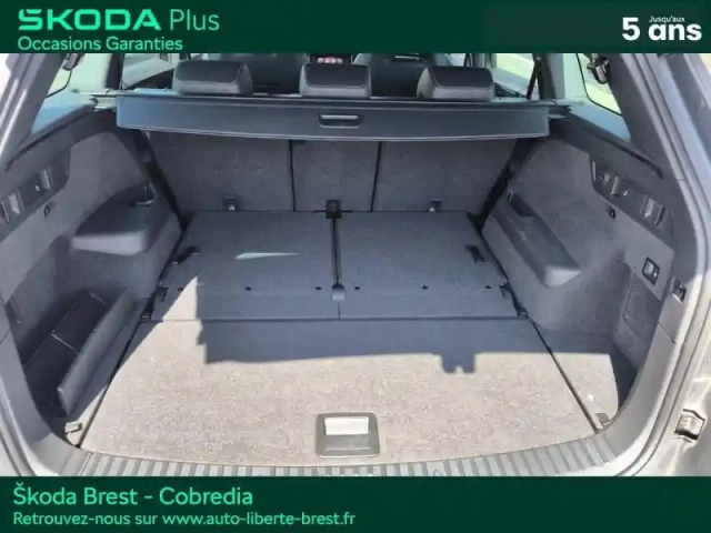 Skoda Kodiaq 2.0 tdi 150ch scr sportline dsg7 7 places — photo 7