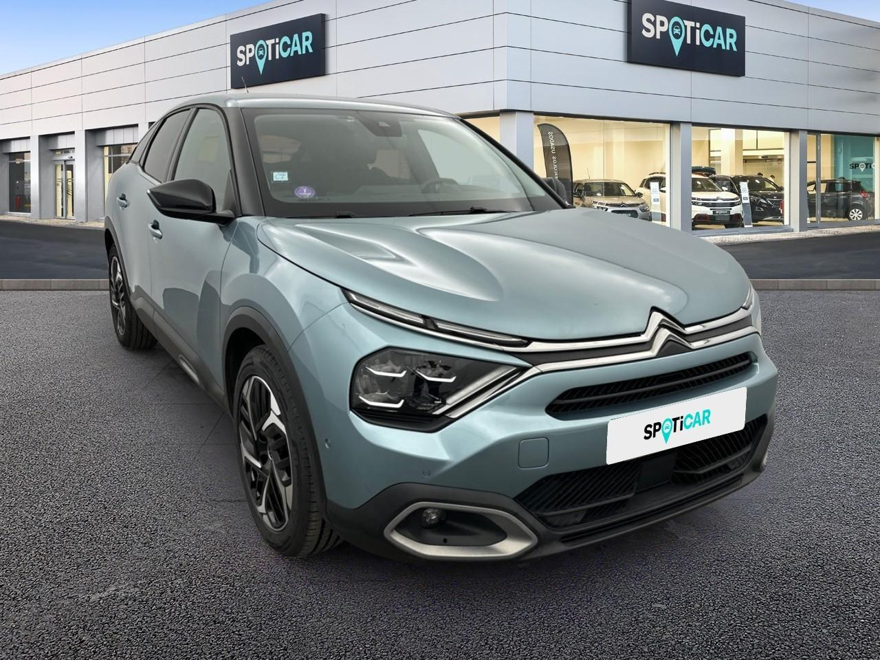 Citroën C4 puretech 130 s&s eat8 shine — photo 3