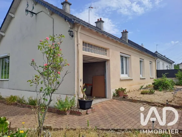 Maison 4 pièces 70 m²