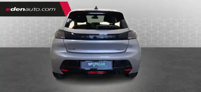 Peugeot 208 hybrid 100 e-dcs6 — photo 4
