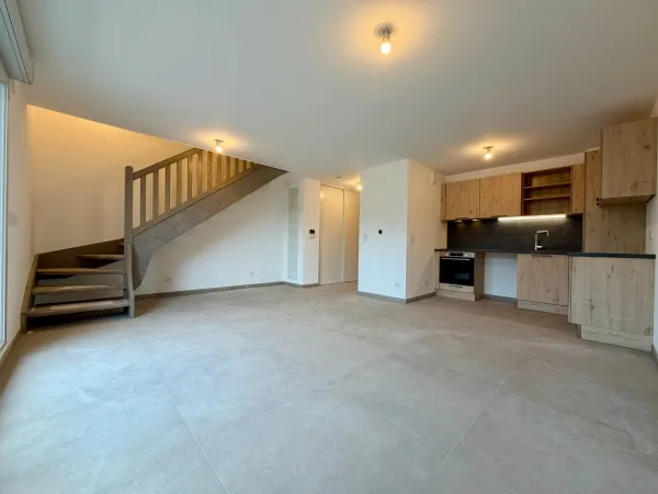Appartement 2 pièces 51 m²
