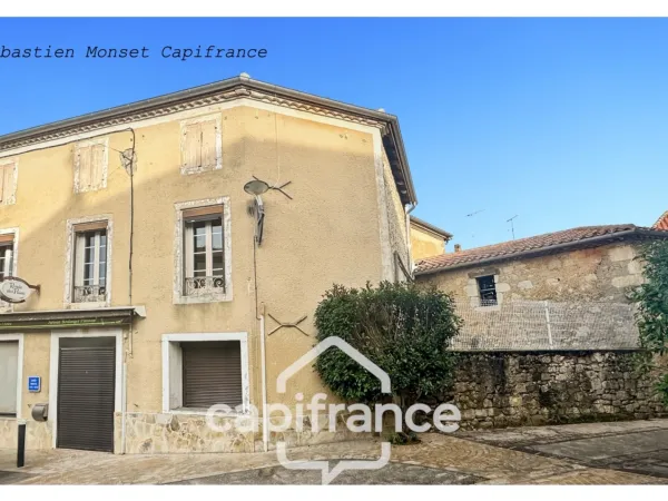 Maison 5 pièces 190 m²
