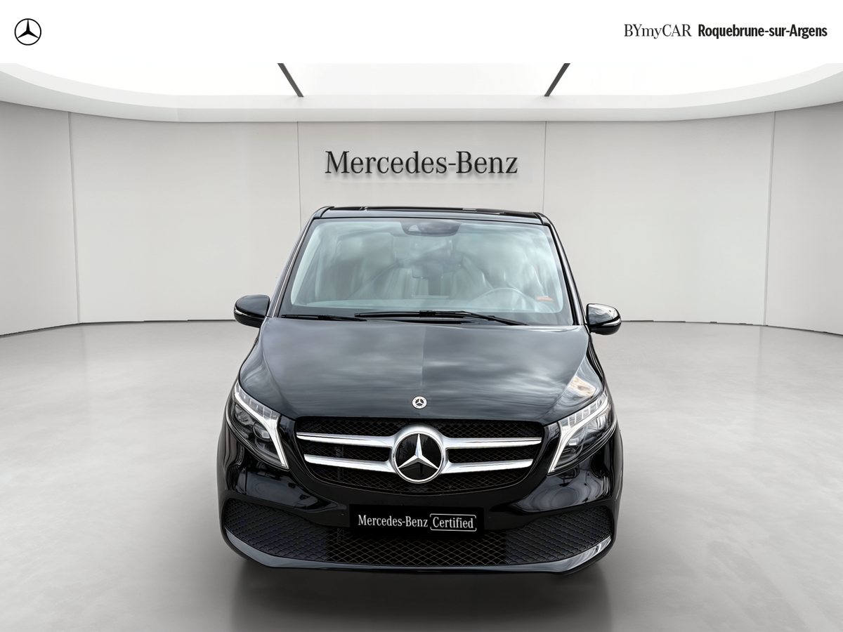 Mercedes Classe V Extra-Long 250 d 9G-TRONIC — photo 8