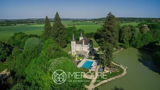 Château 12 pièces 600 m²