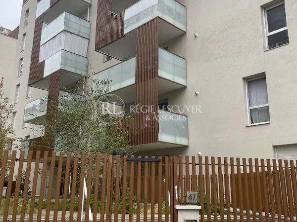 Appartement 2 pièces 44 m²