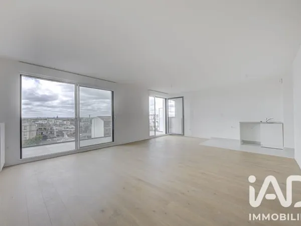 Appartement 3 pièces 76 m²