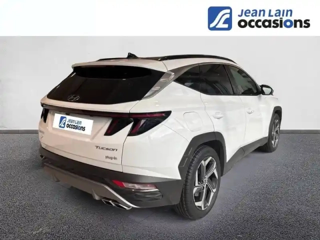 Hyundai Tucson 1.6 t-gdi 265 htrac plug-in bva6 — photo 5
