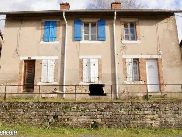 Vend Belle Maison à Rénover