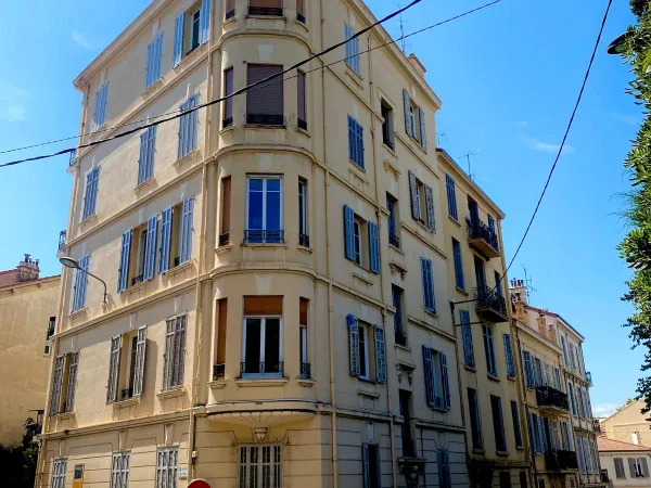 Vends appartement