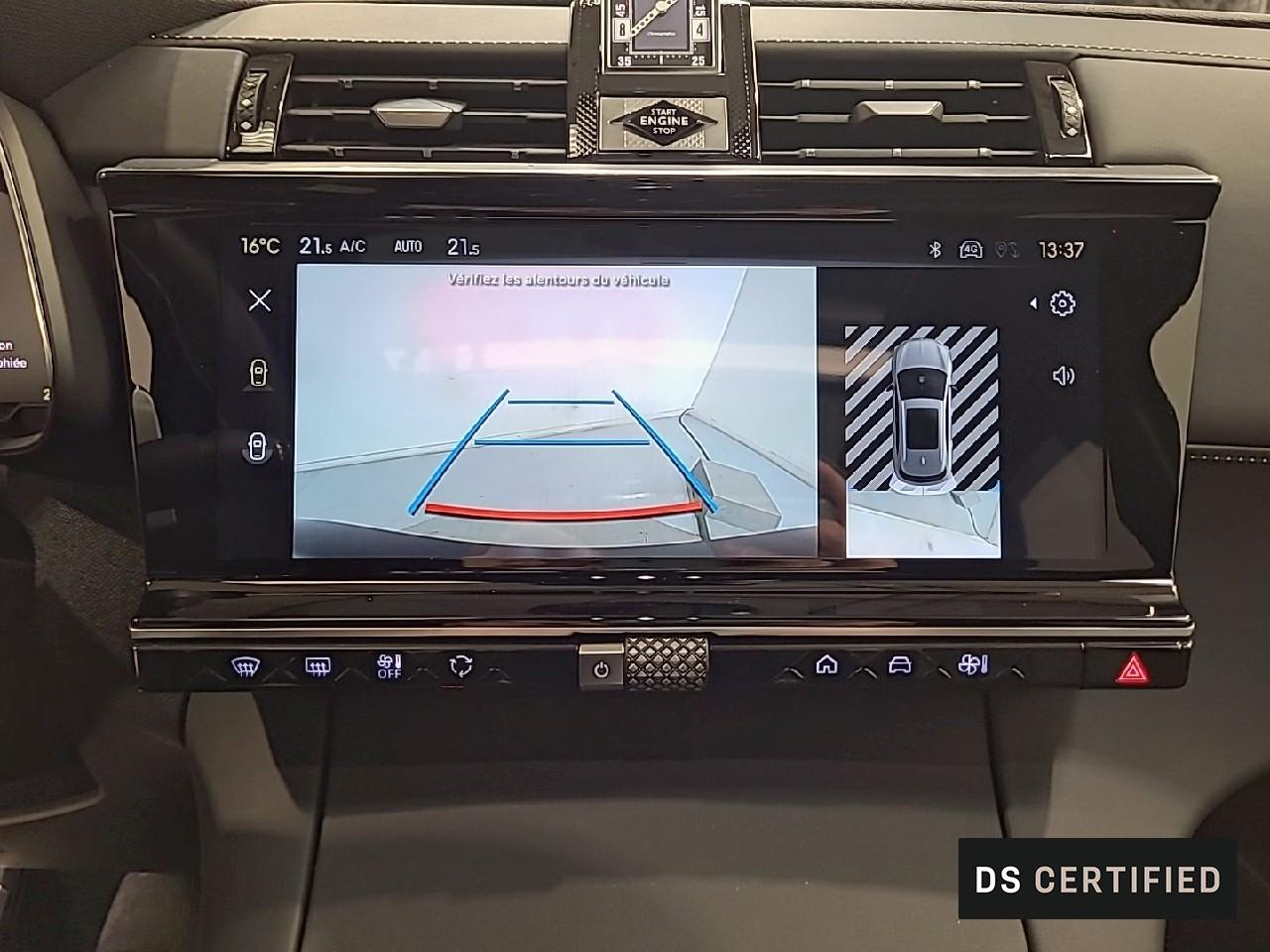 Ds Ds 7 crossback bluehdi 130 eat8 etoile — photo 21