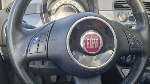 Fiat 500 1.2 69 - Lounge – 2015 – 50894 km – Essence – Boîte Manuelle — photo 10