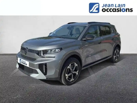 Citroën C3 Aircross hybride 136 ch aut