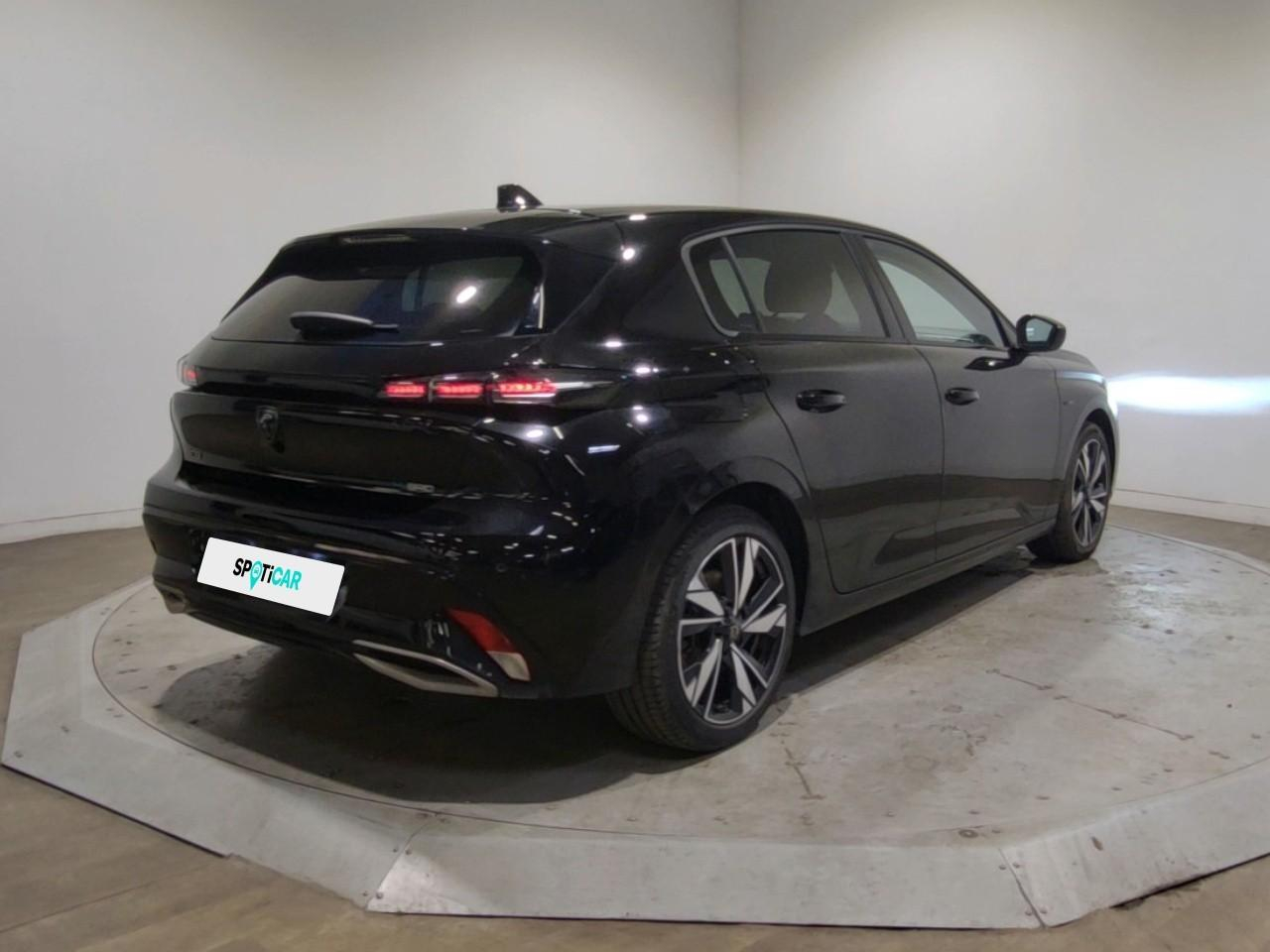Peugeot 308 phev 180 e-eat8 allure — photo 5