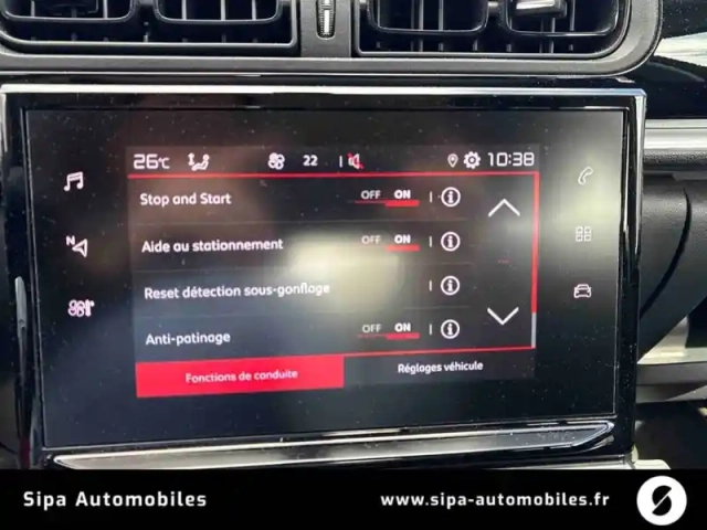 Citroën C3 bluehdi 100 ch bvm6 — photo 25