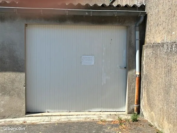 Location garage