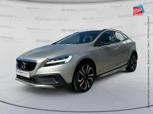 Volvo V40 cross country d2 adblue 120ch översta edition