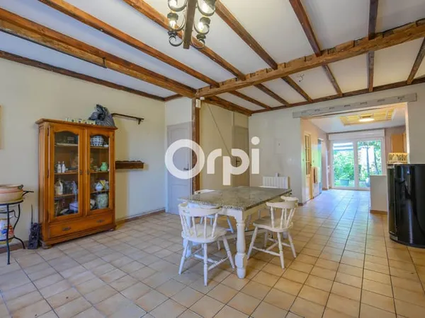 Maison 1 pièce 66 m²