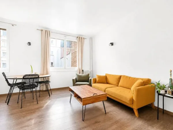 Appartement 2 pièces 47 m²