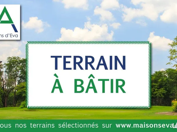 Terrain à bâtir de 580 m² à TREGUEUX (22)