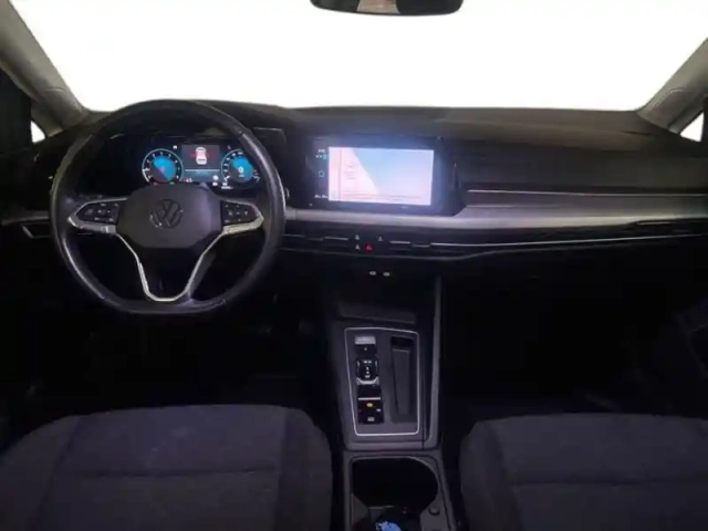 Volkswagen Golf 1.0 etsi opf 110 dsg7 life plus — photo 8