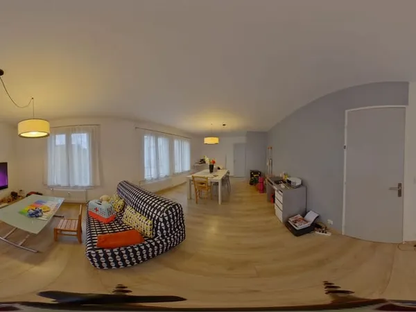 Appartement 4 pièces 96 m²