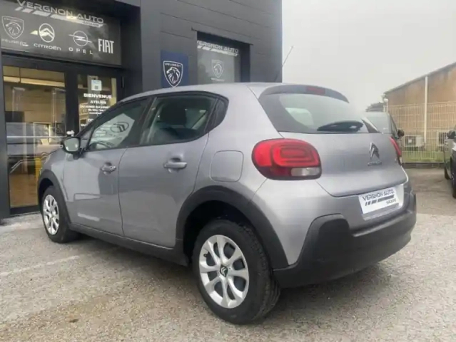 Citroën C3 iii bluehdi 100 s&amp;s bvm feel business — photo 24