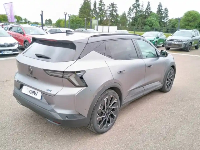 Renault Scenic e-tech électrique 220 ch grande autonomie — photo 5