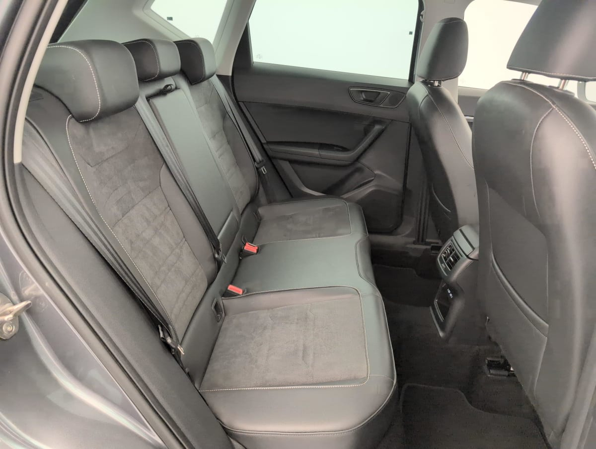 Seat Ateca — photo 10
