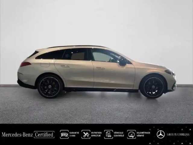 Mercedes Cla shooting brake 250+ eq 272ch amg line — photo 4
