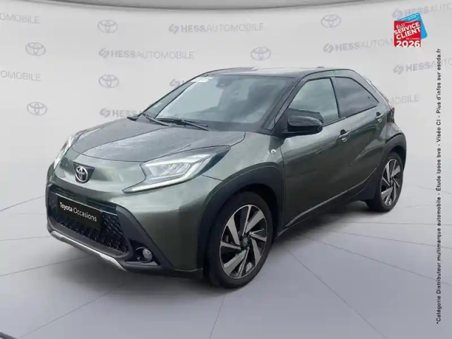 Toyota Aygo X 1.0 vvt-i 72ch collection s-cvt