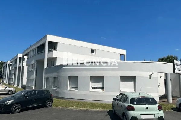 Appartement meublé 1 pièce 14 m²