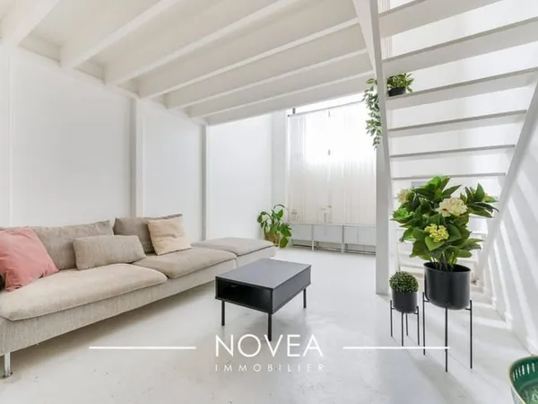 Appartement 3 pièces 57 m²