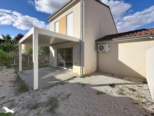 Maison 4 pièces 90 m²