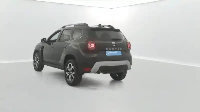 Dacia Duster blue dci 115 4x2 — photo 14