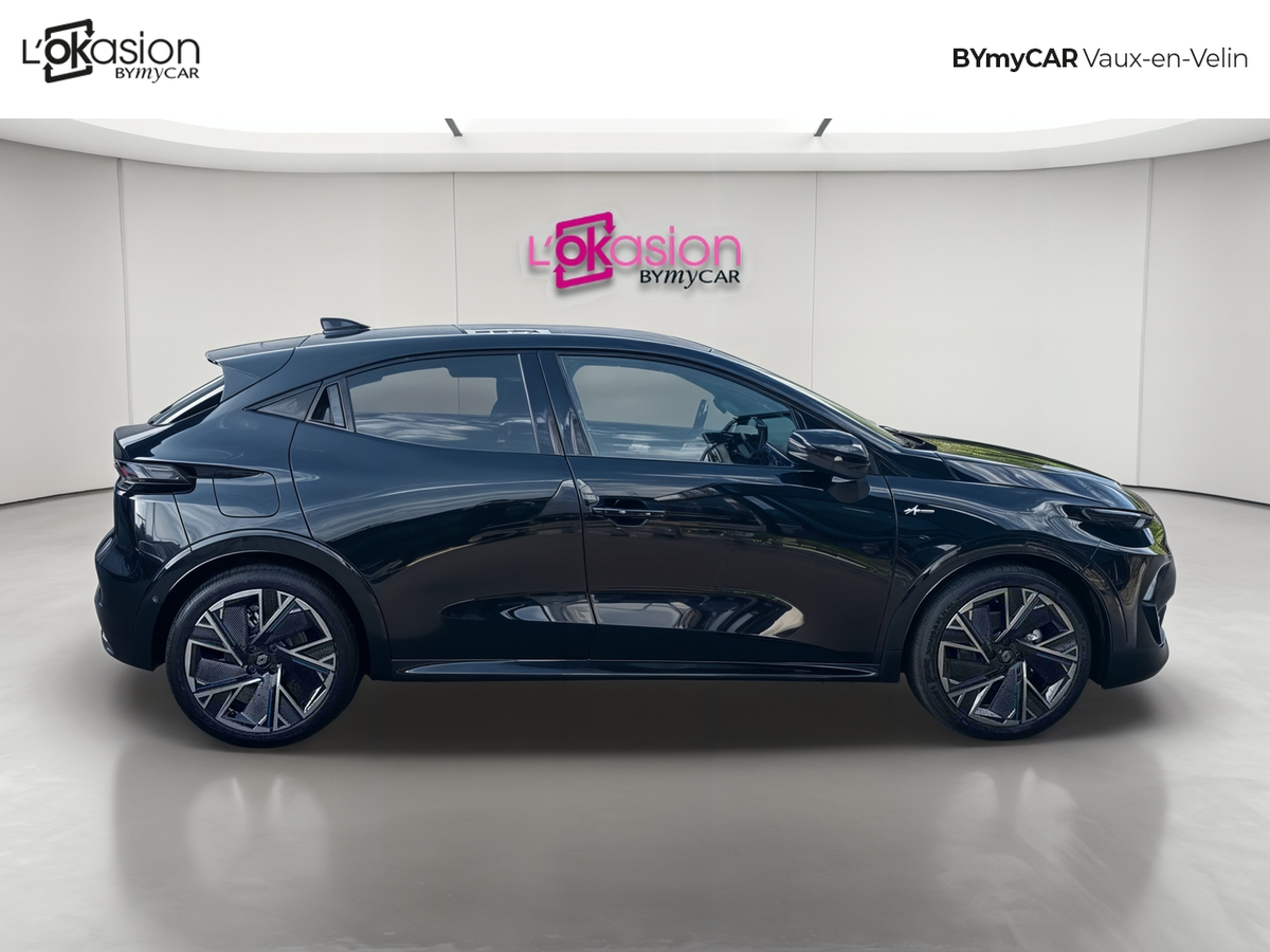 Renault Clio E-Tech full hybrid 160 ch — photo 6