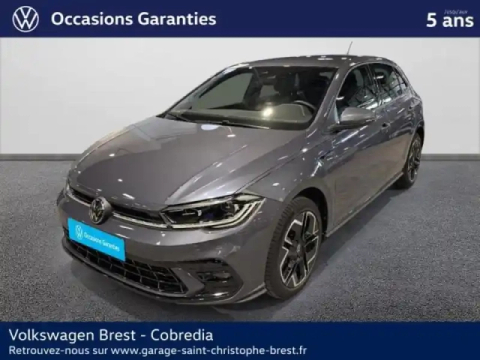 Volkswagen Polo 1.0 tsi 95ch r-line edition