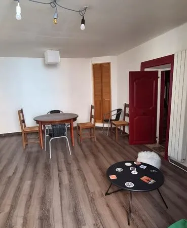 Appartement en colocation