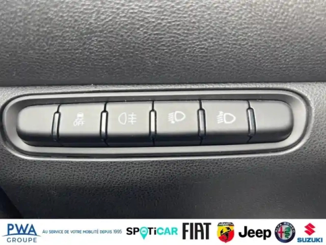 Fiat 500 e 95ch action plus — photo 13