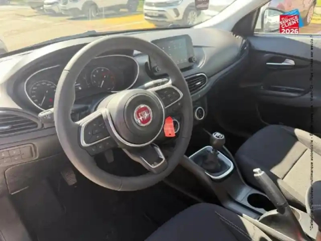 Fiat Tipo 1.6 multijet 130ch city — photo 30