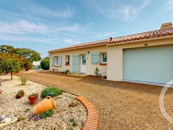 Maison 4 pièces 91 m²