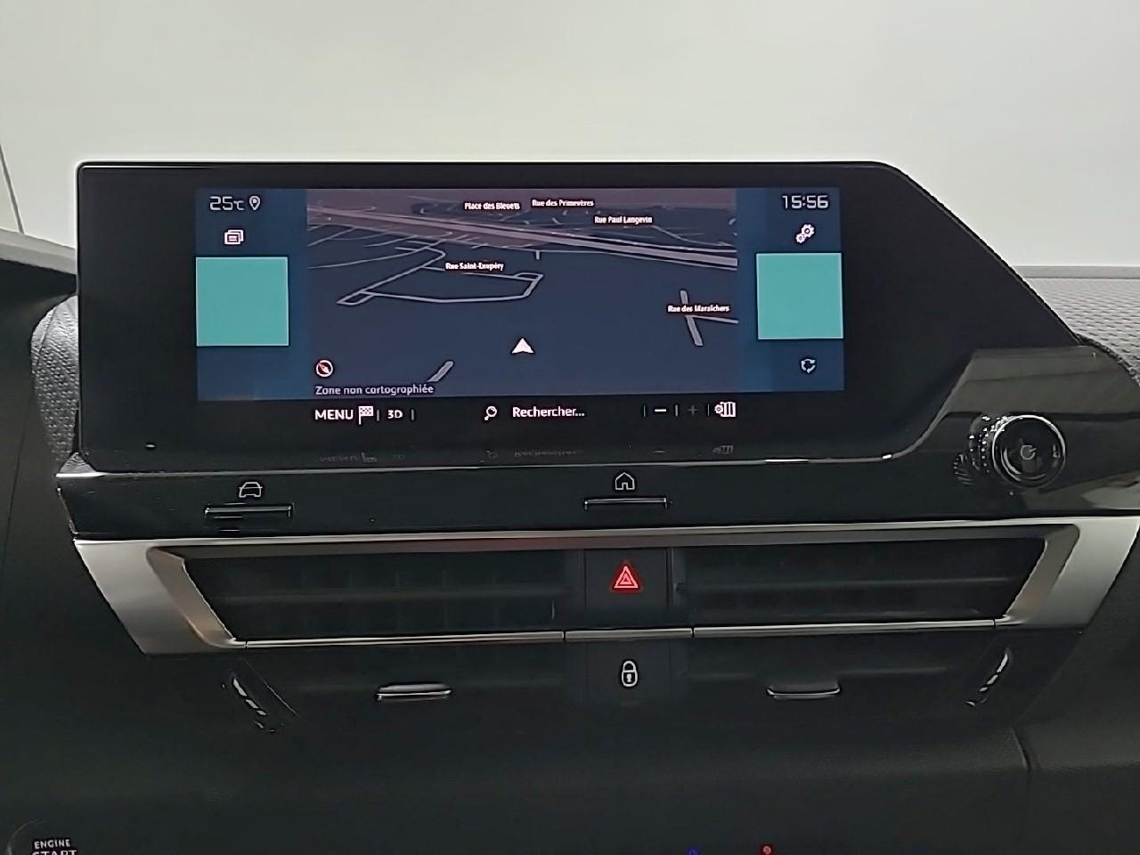Citroën C4 e-c4 136 ch automatique feel pack — photo 11