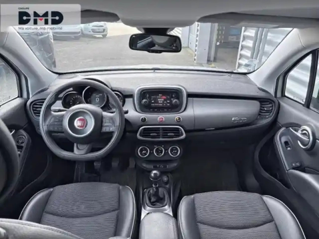 Fiat 500 x 1.4 multiair 16v 140ch cross — photo 5