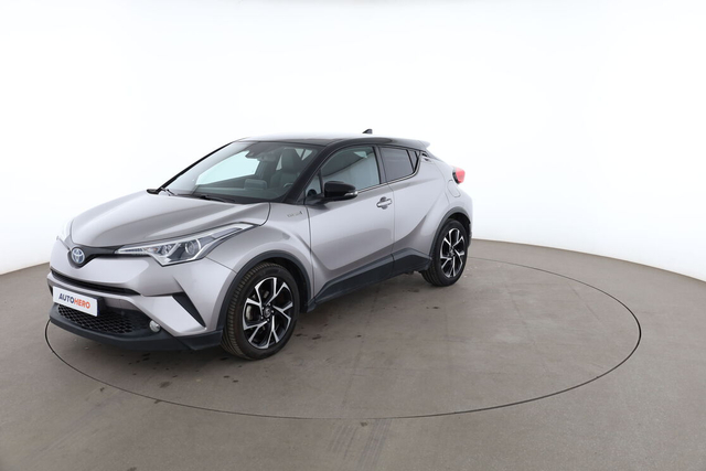 Toyota C-HR 1.8 Hybride Design