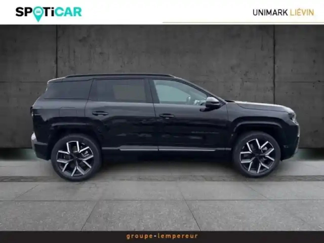 Jeep Compass 1.6 turbo t4 225ch e-hybrid plug-in summit bvr7 — photo 5