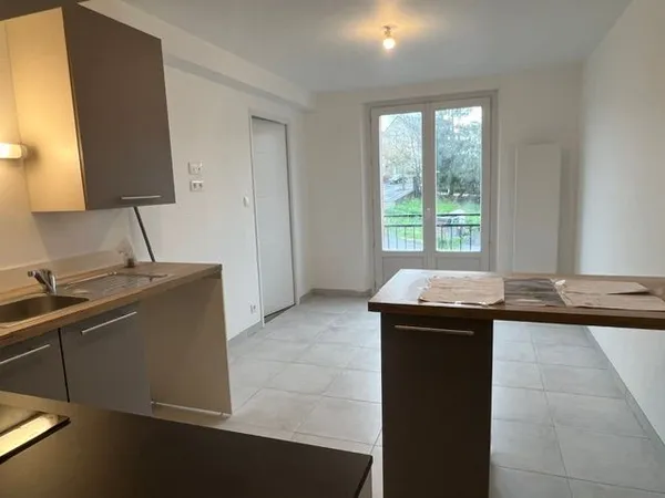 Appartement de 54m2 à louer sur Saint-Flour