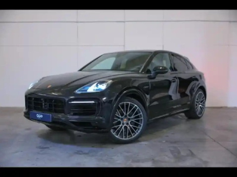 Porsche Cayenne coupé 3.0 v6 462ch e-hybrid