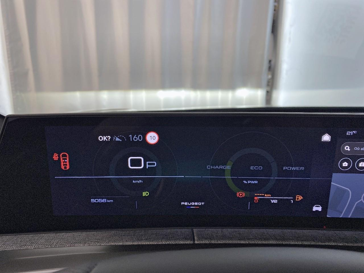 Peugeot 3008 hybrid 145 e-dcs6 gt — photo 13