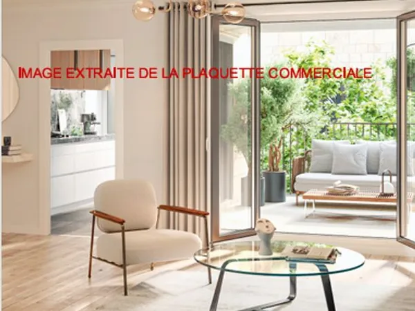 Appartement 5 pièces 113 m²