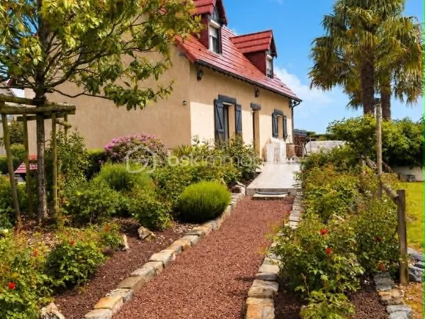 Maison 4 pièces 120 m²